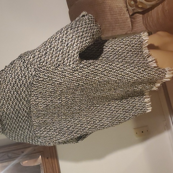 CHIC ERRO Shirt jacket cover up - Picture 7 of 13